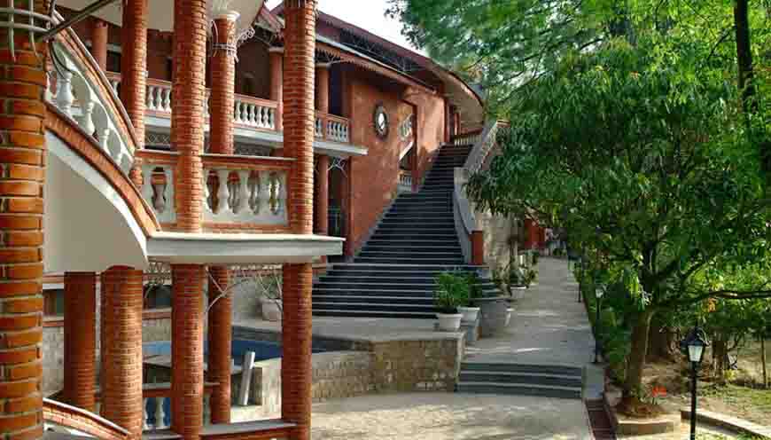 WelcomHeritage Taragarh Palace- Palace Wing Suite